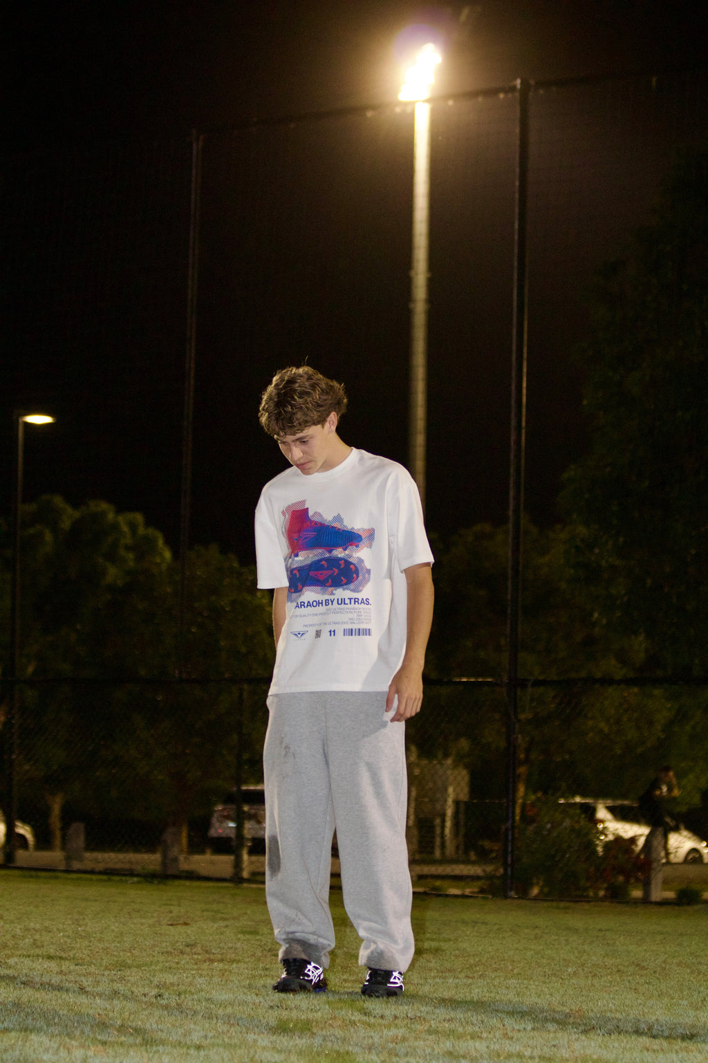 pharaoh boots tee