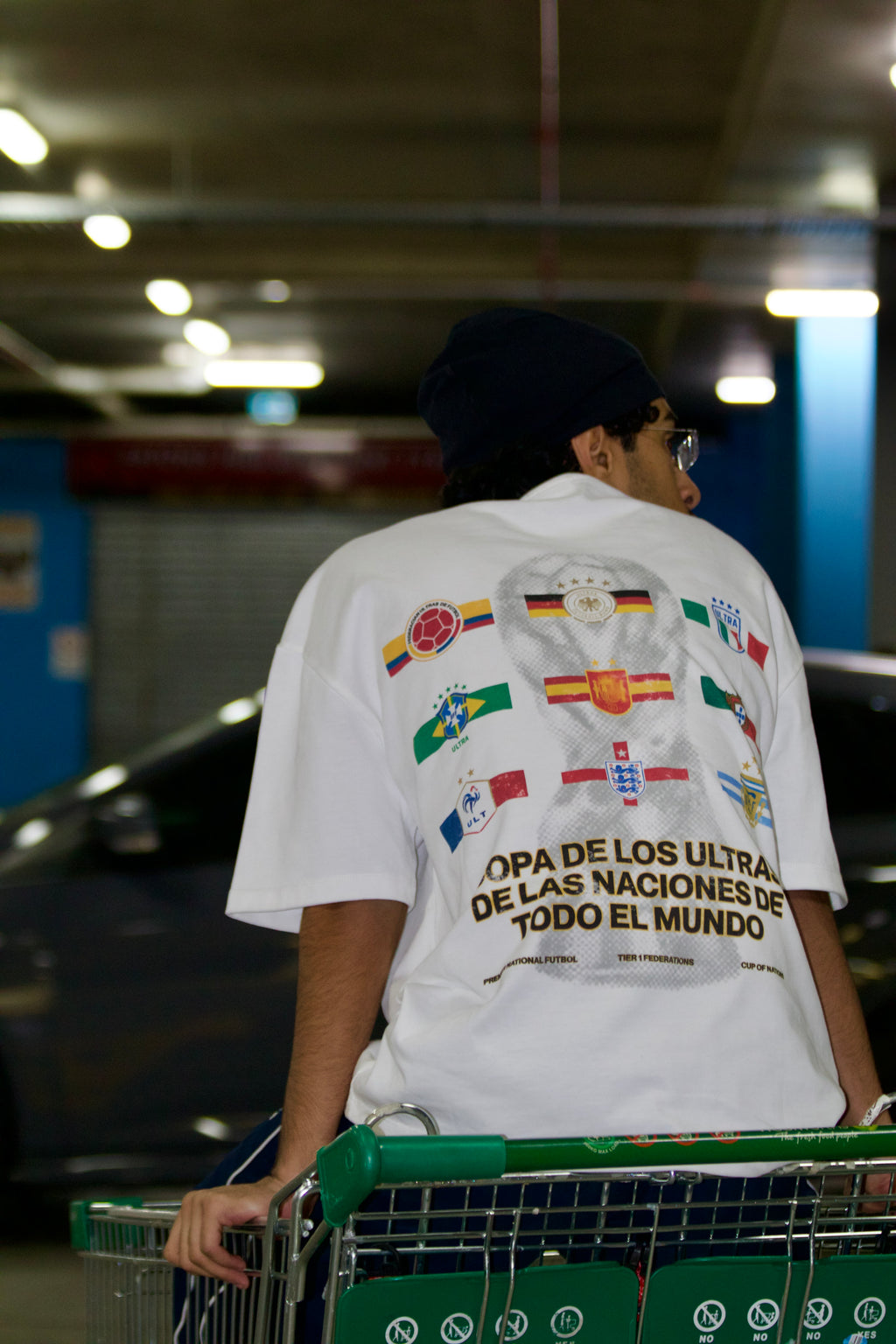 ultcon - cup of nations tee