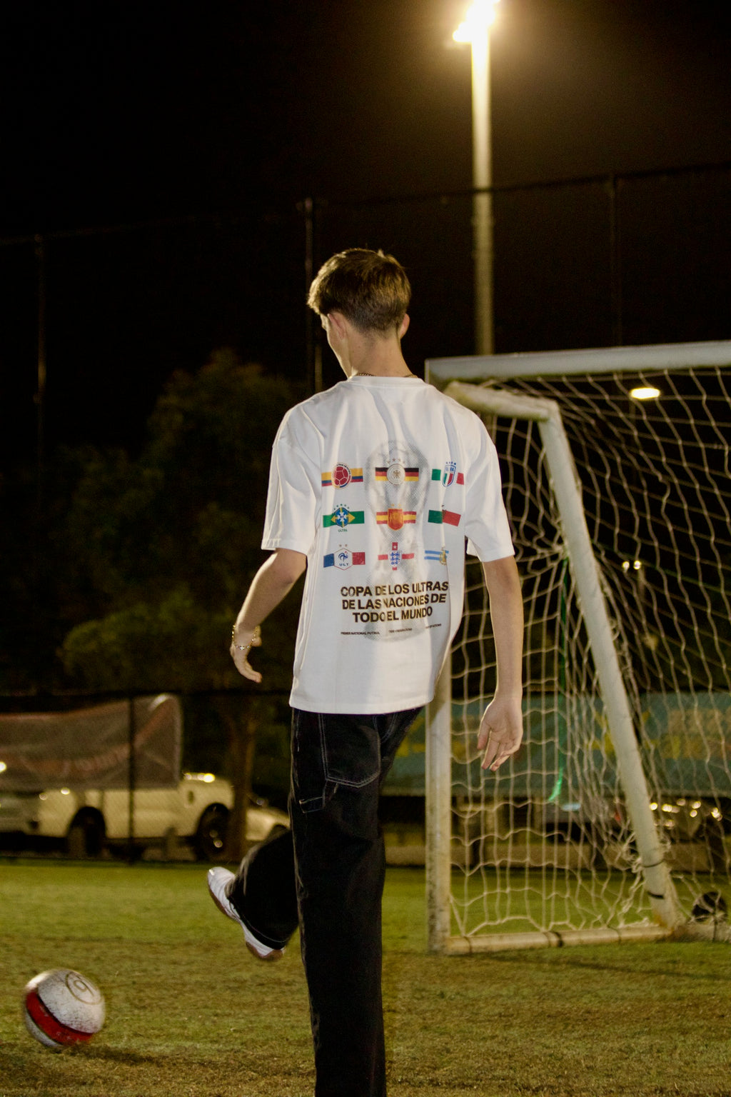 ultcon - cup of nations tee