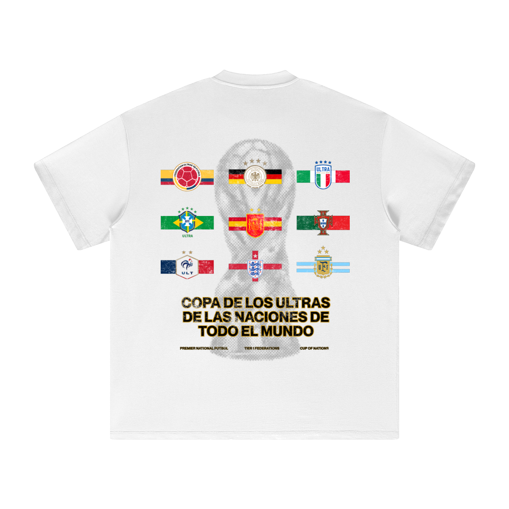 ultcon - cup of nations tee