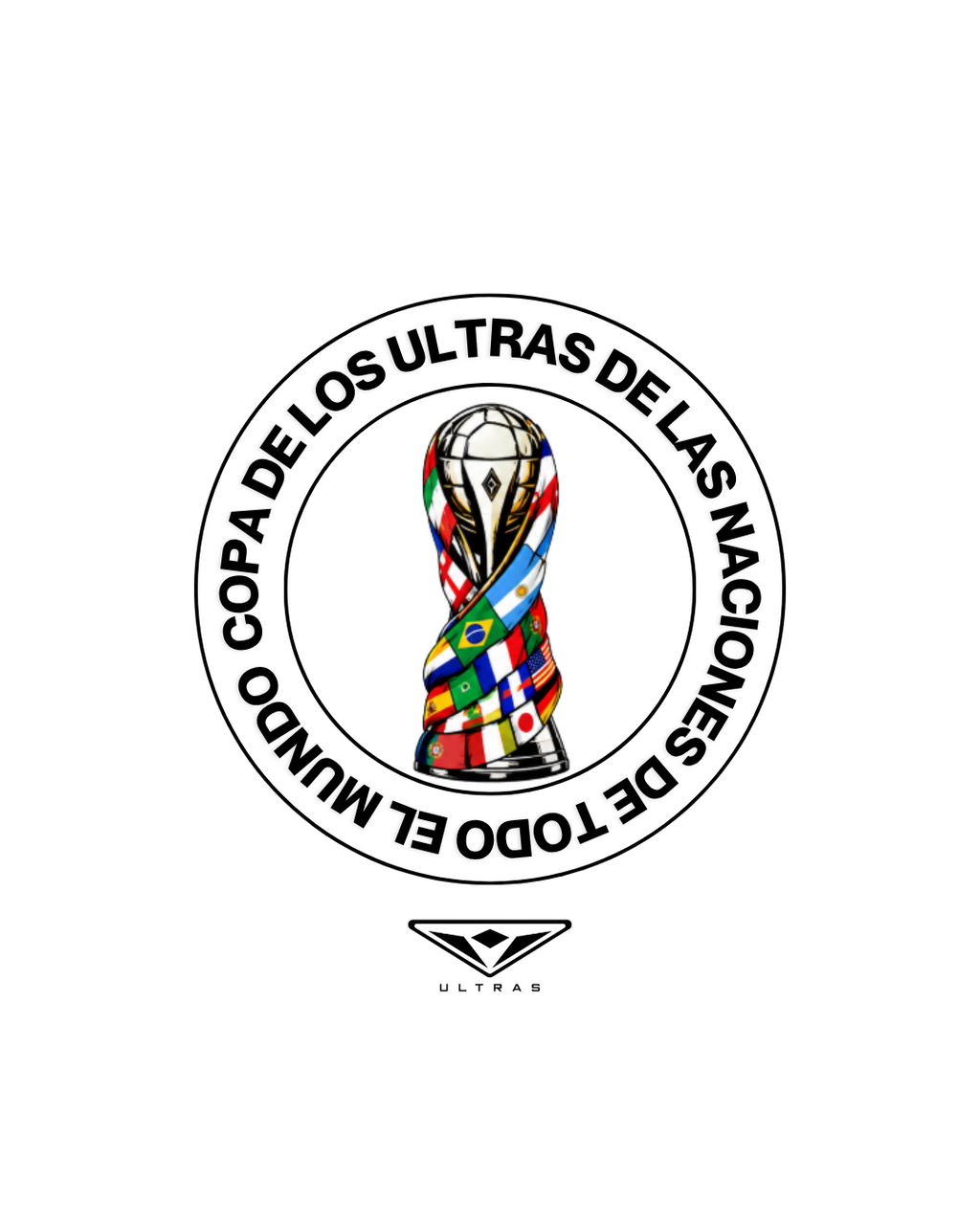 ultcon - cup of nations tee