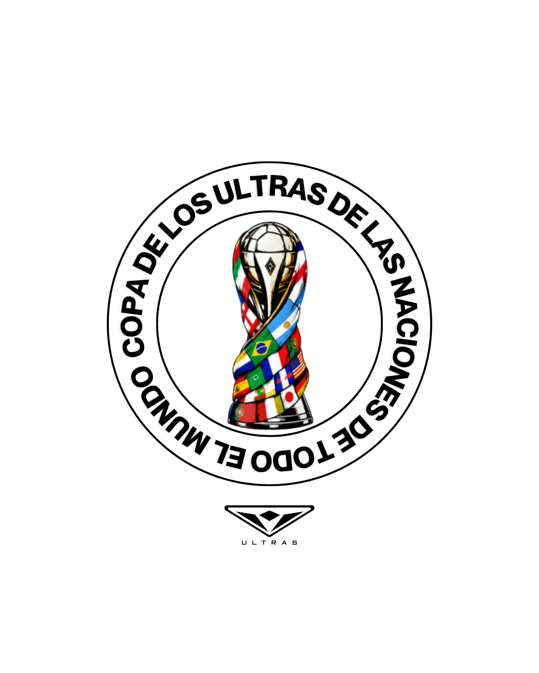 ultcon - cup of nations tee