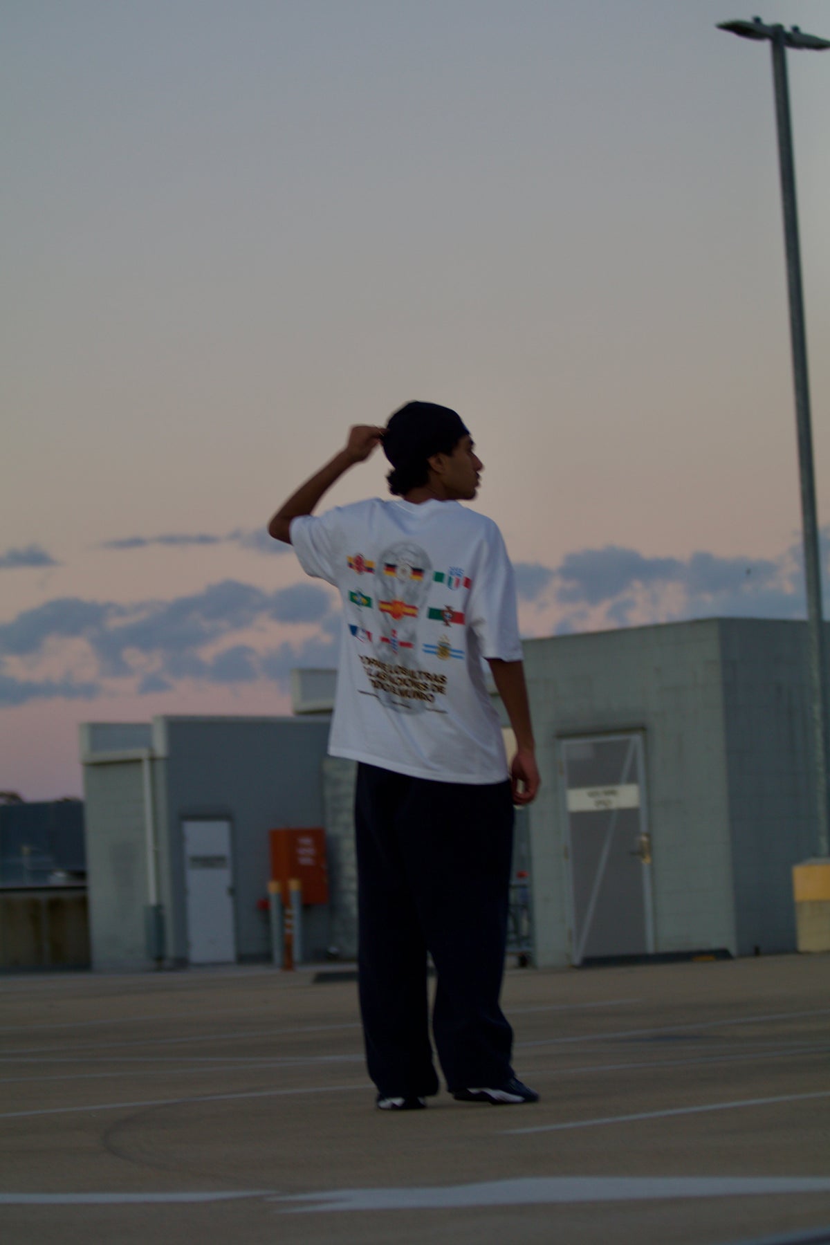 ultcon - cup of nations tee