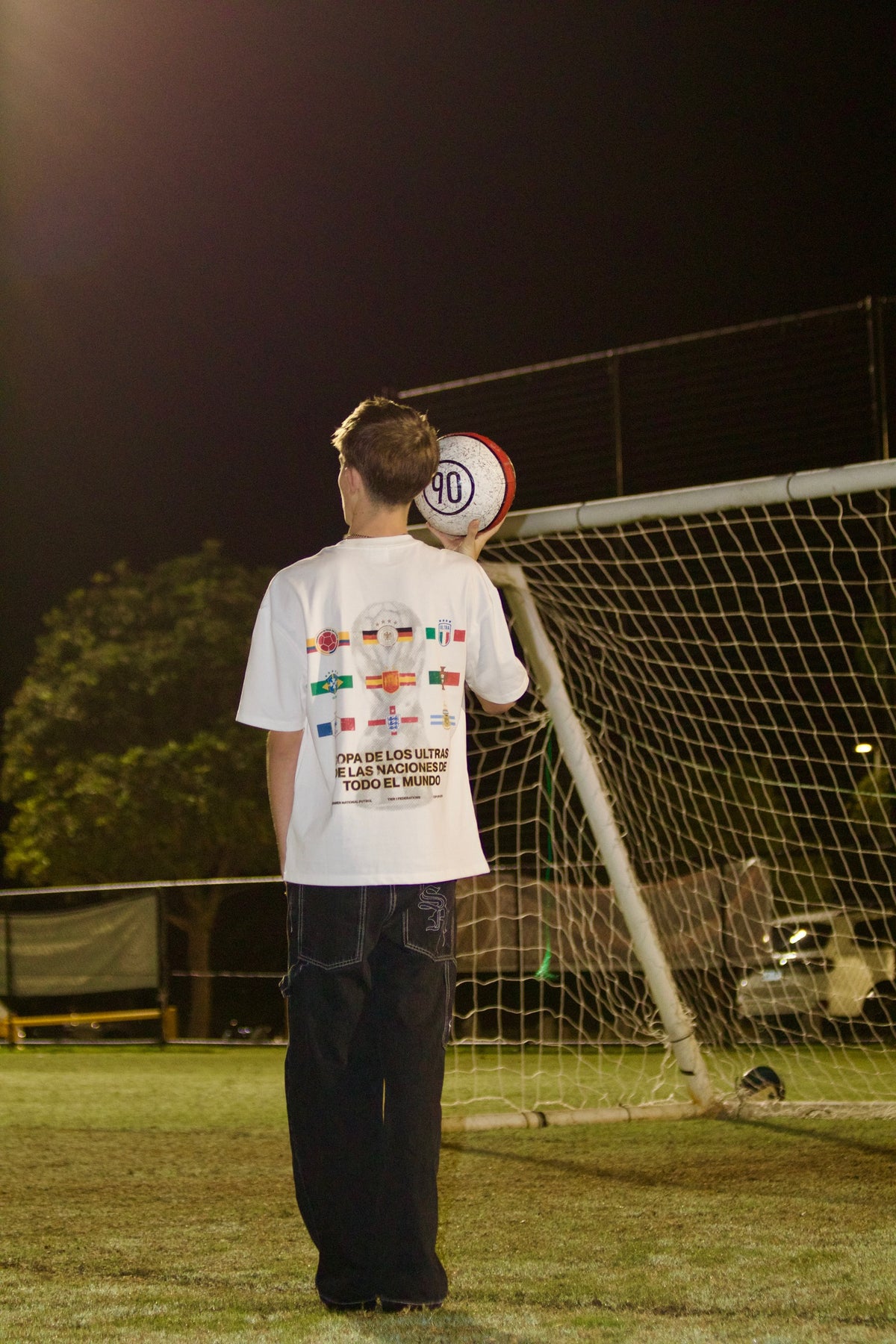 ultcon - cup of nations tee