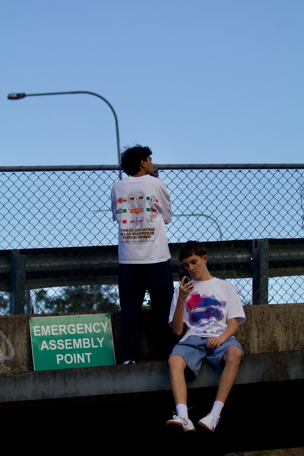 ultcon - cup of nations tee