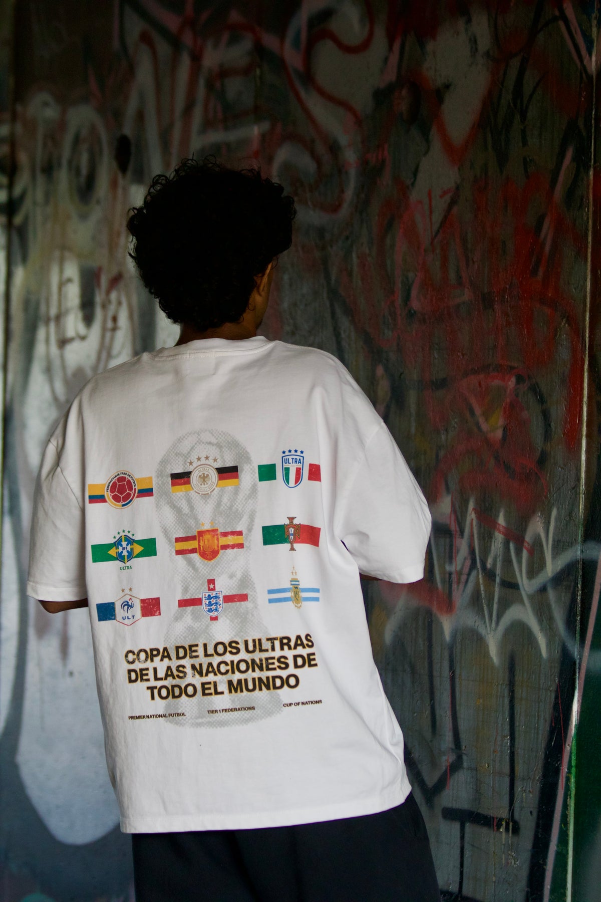ultcon - cup of nations tee