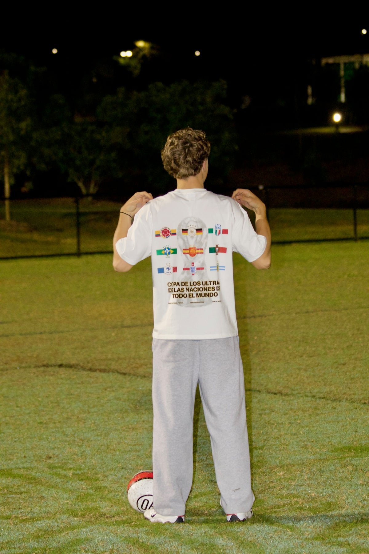 ultcon - cup of nations tee