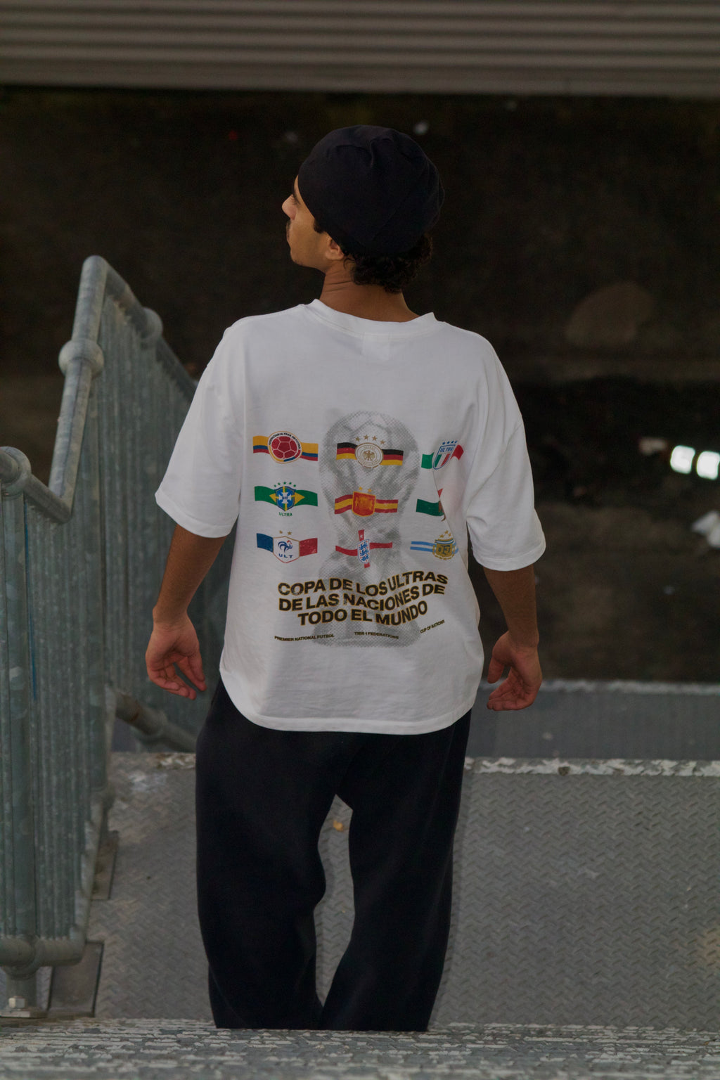 ultcon - cup of nations tee