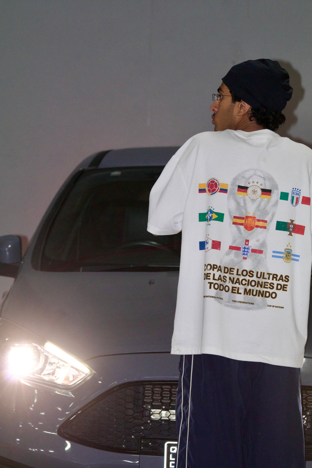 ultcon - cup of nations tee
