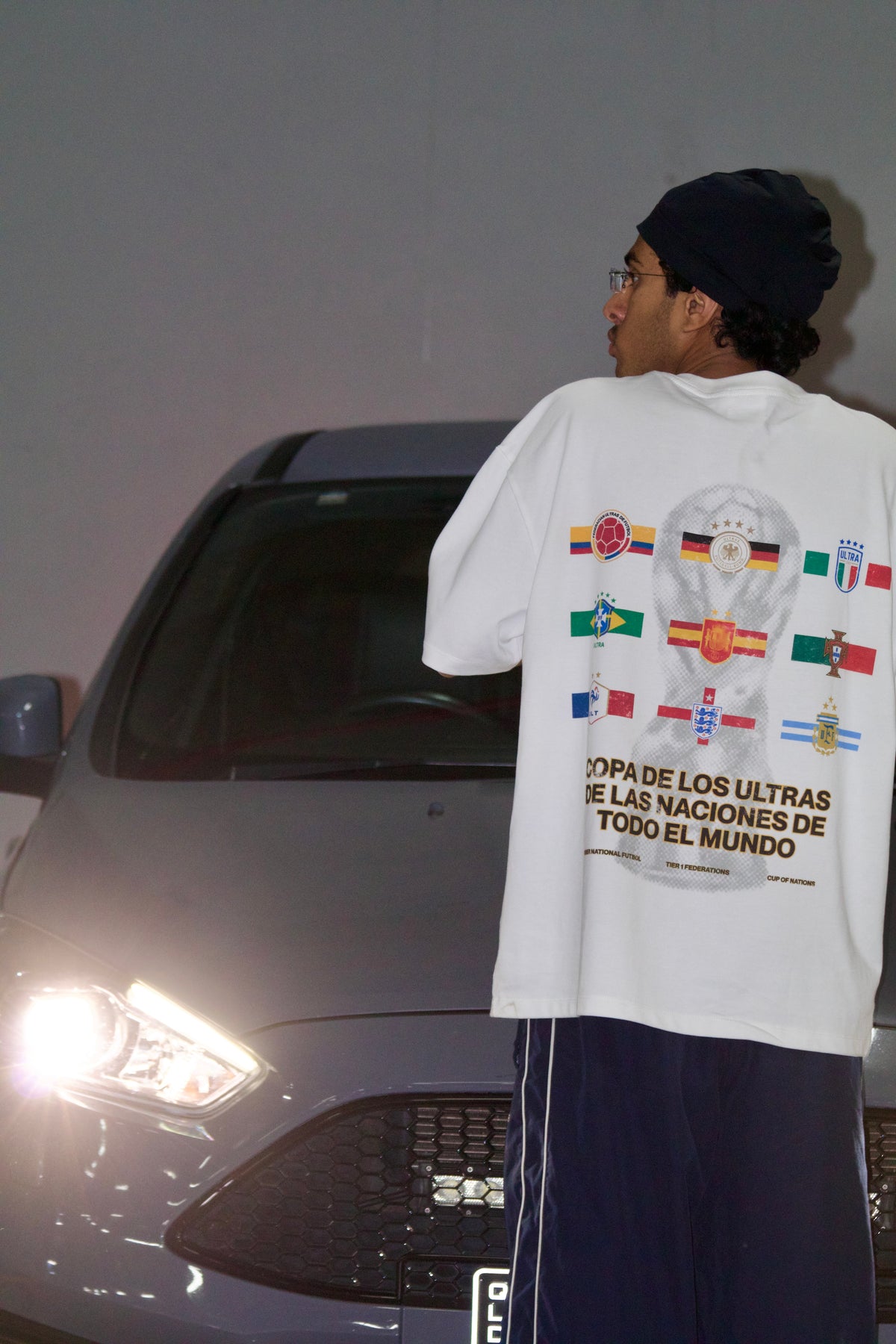 ultcon - cup of nations tee