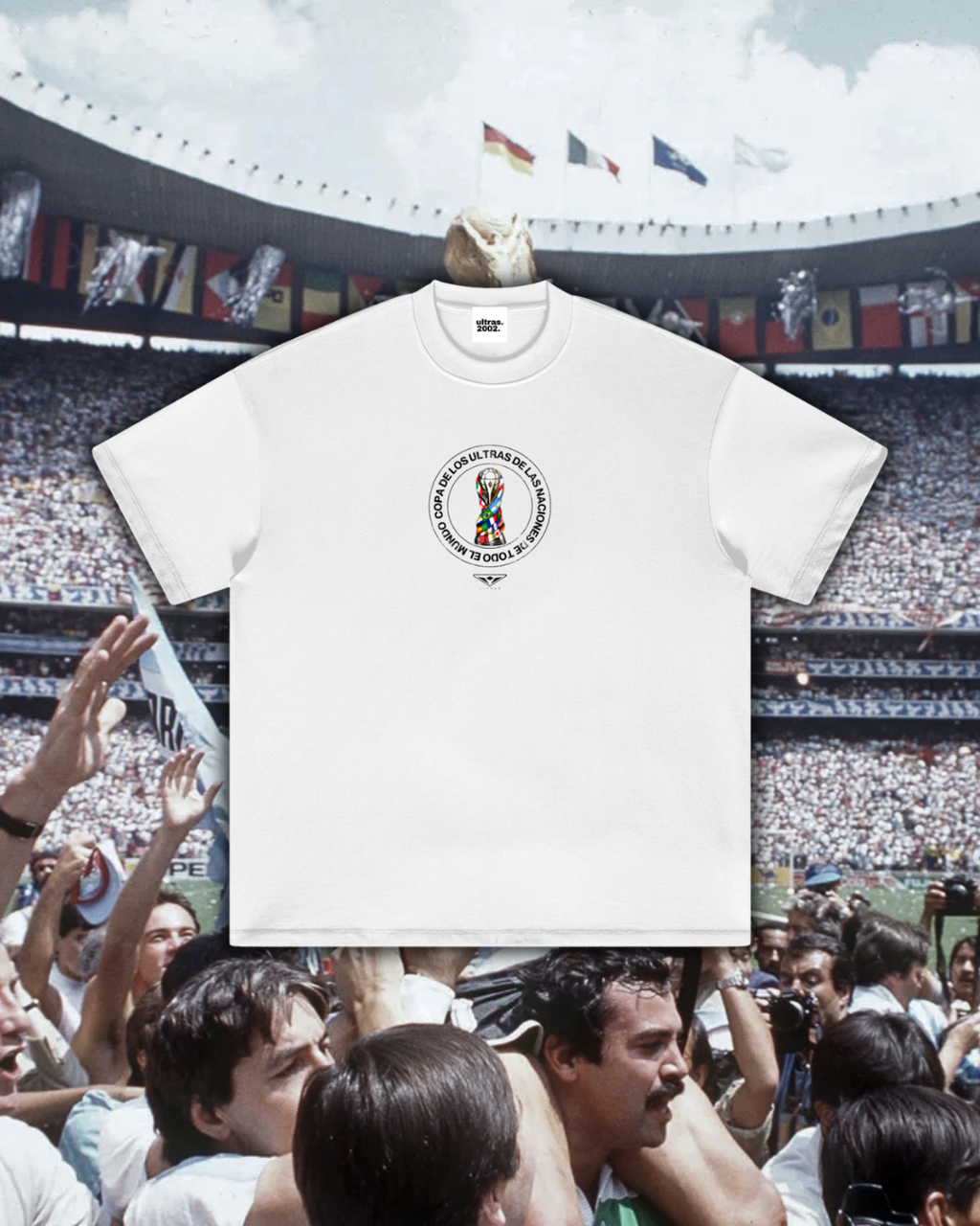 ultcon - cup of nations tee